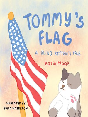 cover image of Tommy's Flag